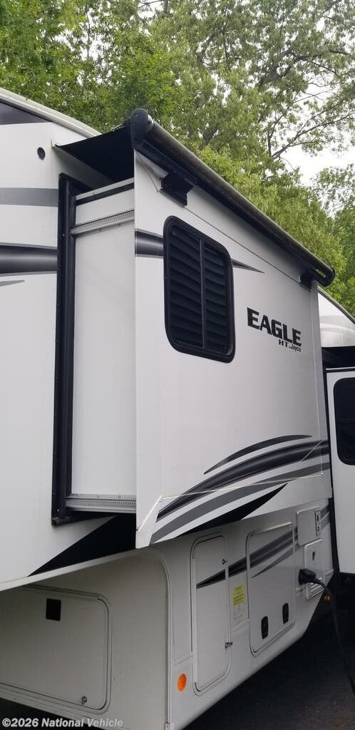 2023 Eagle HT 29.5BHDS by Jayco from National Vehicle in Taunton, Massachusetts