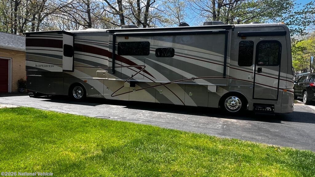2015 Fleetwood Expedition 40X - Used Class A For Sale by National Vehicle in Hazle Township, Pennsylvania