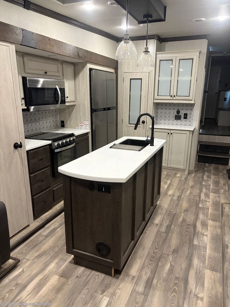 Used 2022 Forest River Cardinal Limited 366DVLE available in Lampasas, Texas