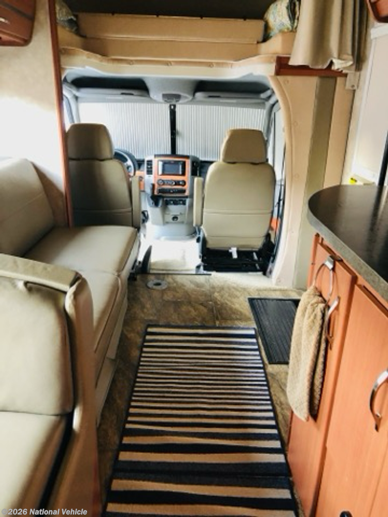 2012 Winnebago View 24M - Used Class C For Sale by National Vehicle in Lubec, Maine