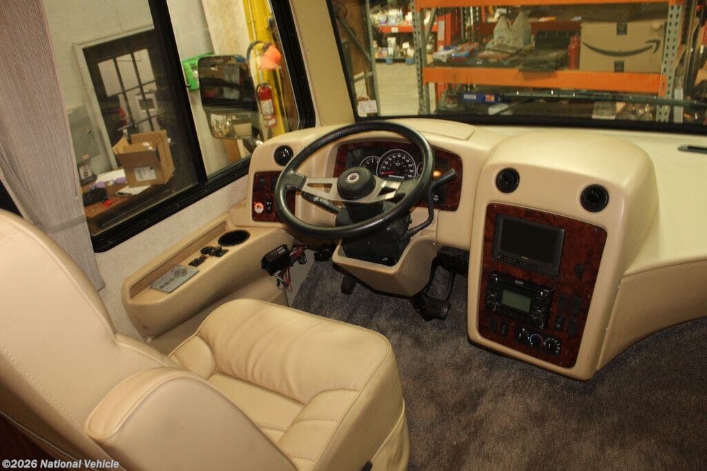 2011 Canyon Star 3642 by Newmar from National Vehicle in Elkwood, Virginia