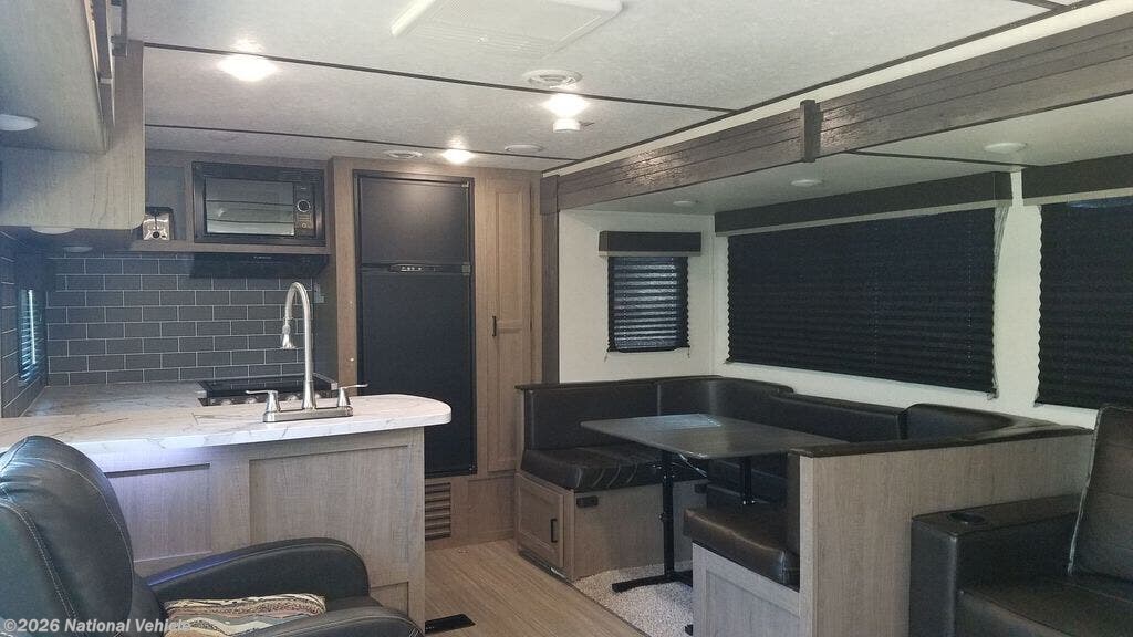 Used 2021 Keystone Hideout Luxury 28RKSWE available in Spirit Lake, Idaho