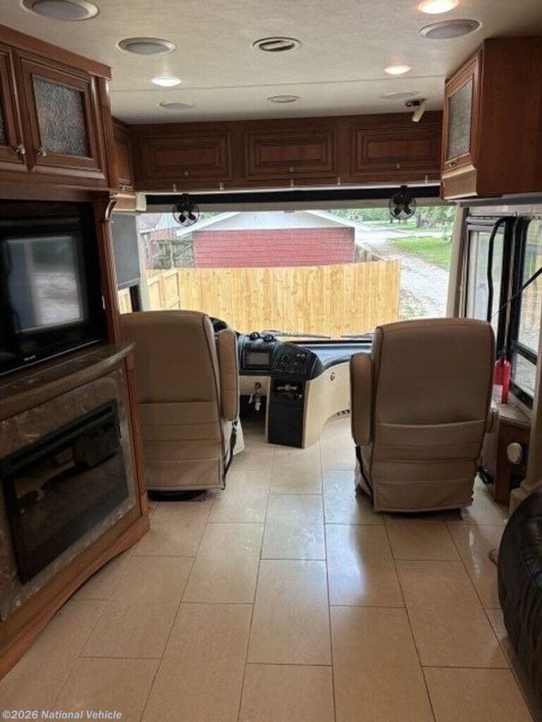 2013 Tuscany 42WX by Thor Motor Coach from National Vehicle in Prairie Grove, Arkansas