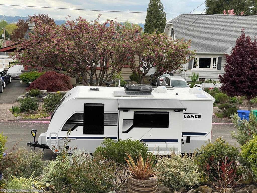 2023 Lance Travel Trailer 1995 - Used Travel Trailer For Sale by National Vehicle in Camas, Washington