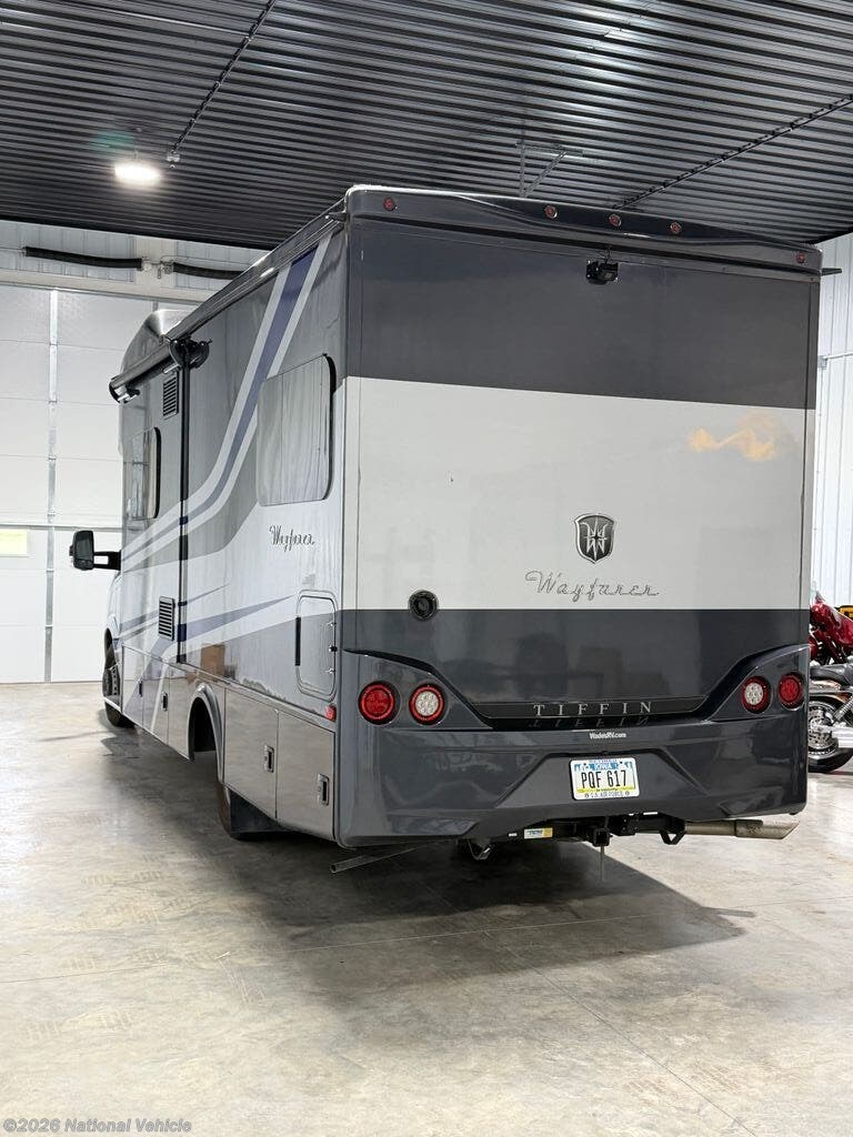 2019 Tiffin Wayfarer 24TW - Used Class C For Sale by National Vehicle in Hinton, Iowa