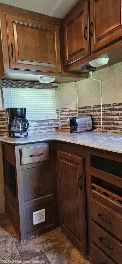 2014 Eagle Premier 338RETS by Jayco from National Vehicle in Kewanee, Illinois