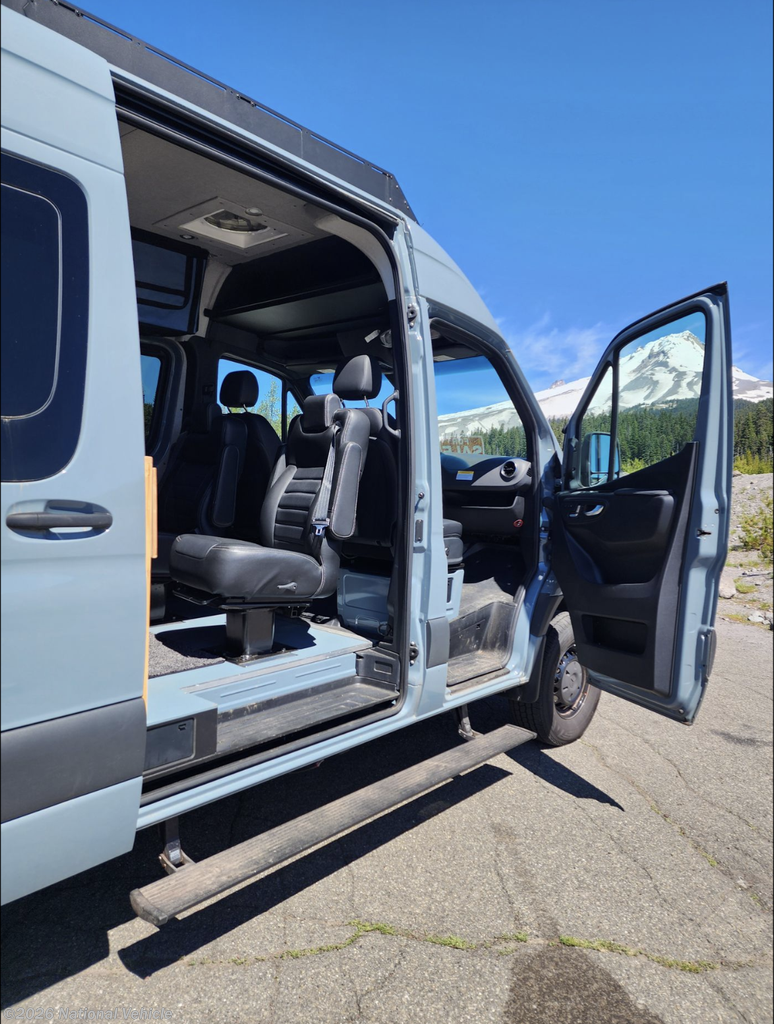 Used 2022 Mercedes-Benz Sprinter 2500 Highroof 4X4 Conversion available in Mount Hood Village, Oregon