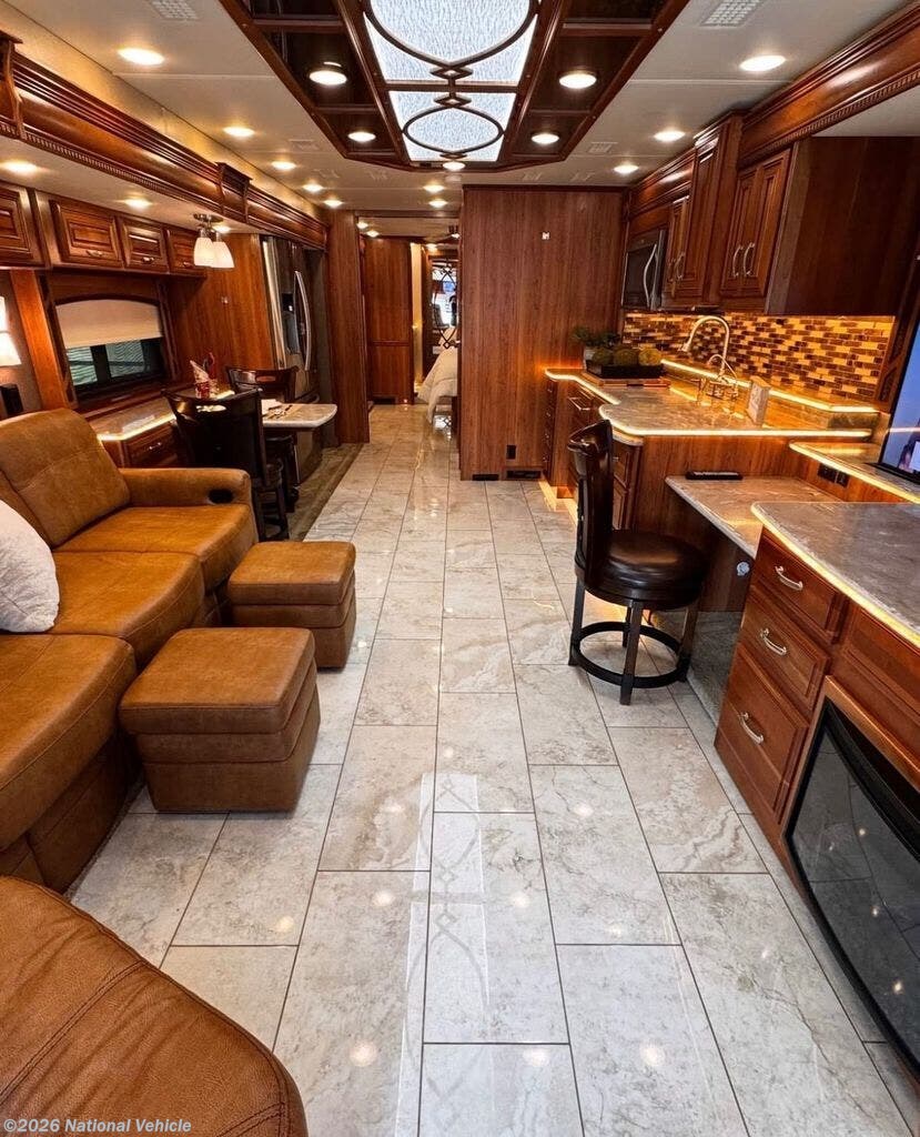 2017 Anthem 44A by Entegra Coach from National Vehicle in Sierra Vista, Arizona