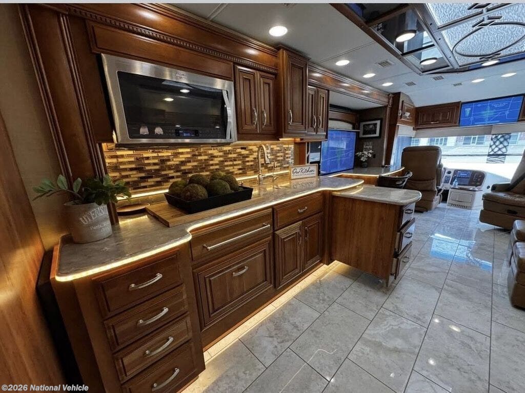 Used 2017 Entegra Coach Anthem 44A available in Sierra Vista, Arizona