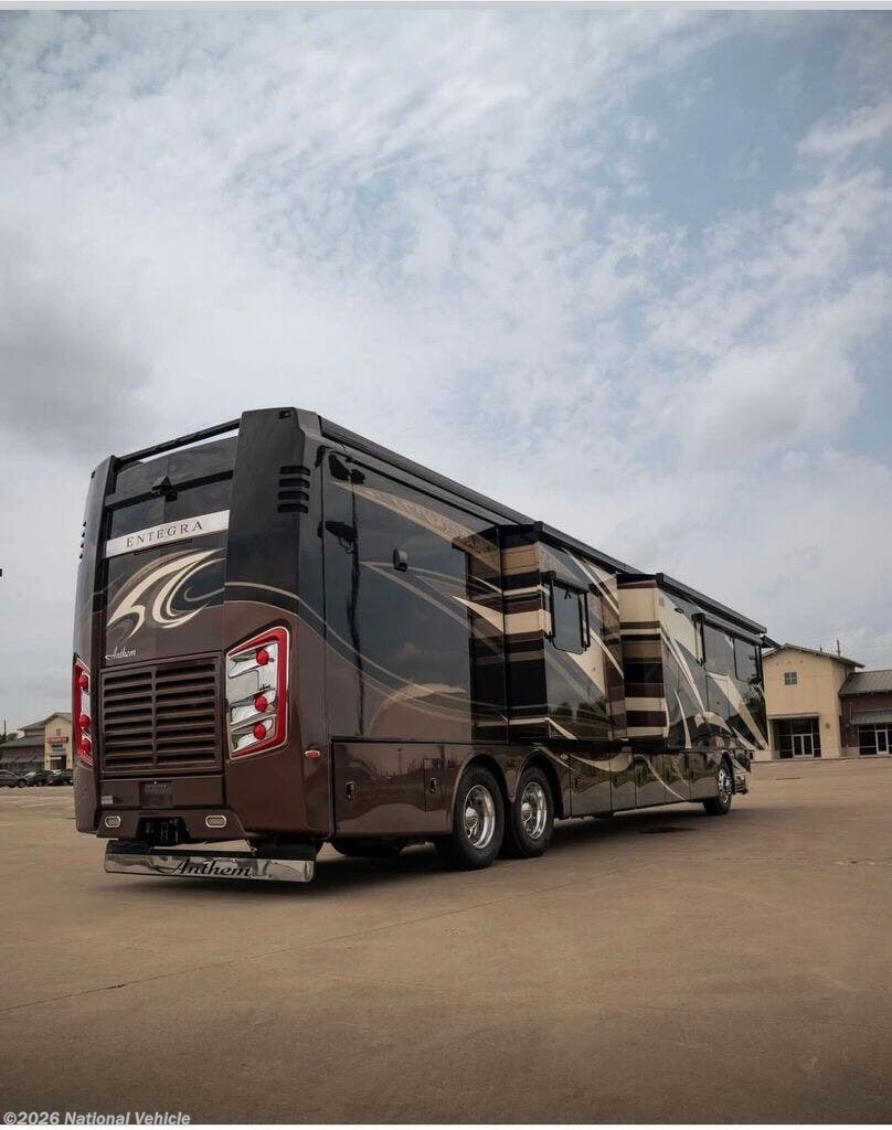 2017 Entegra Coach Anthem 44A - Used Class A For Sale by National Vehicle in Sierra Vista, Arizona