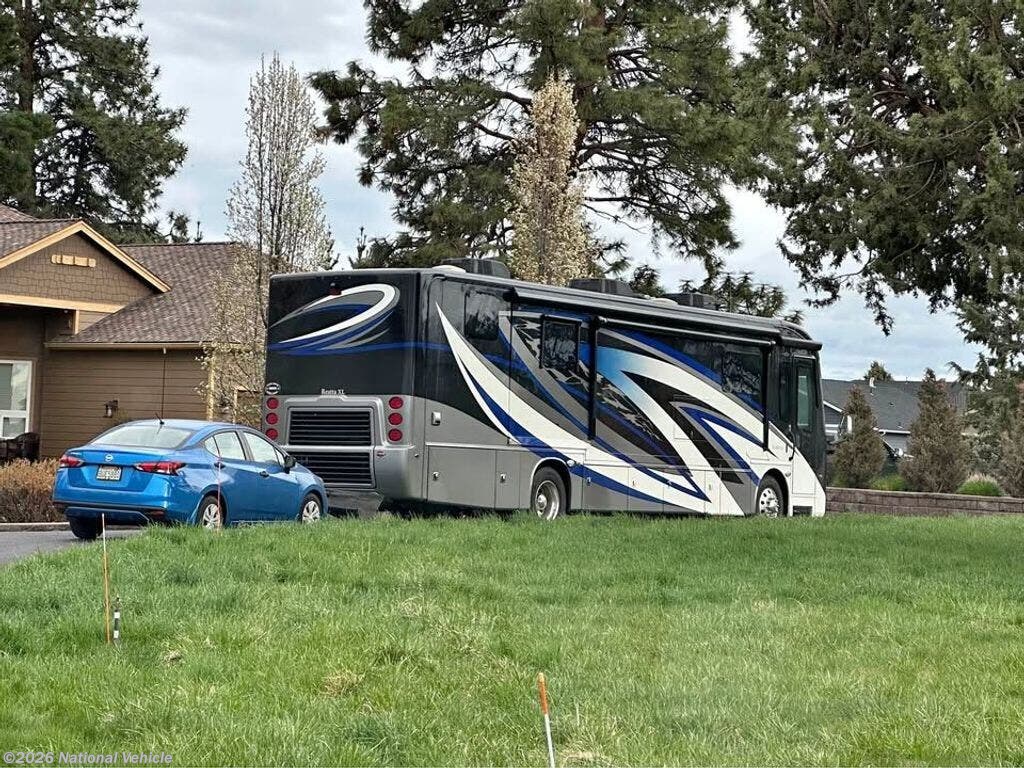 2020 Entegra Coach Reatta XL 39T2 - Used Class A For Sale by National Vehicle in Bend, Oregon