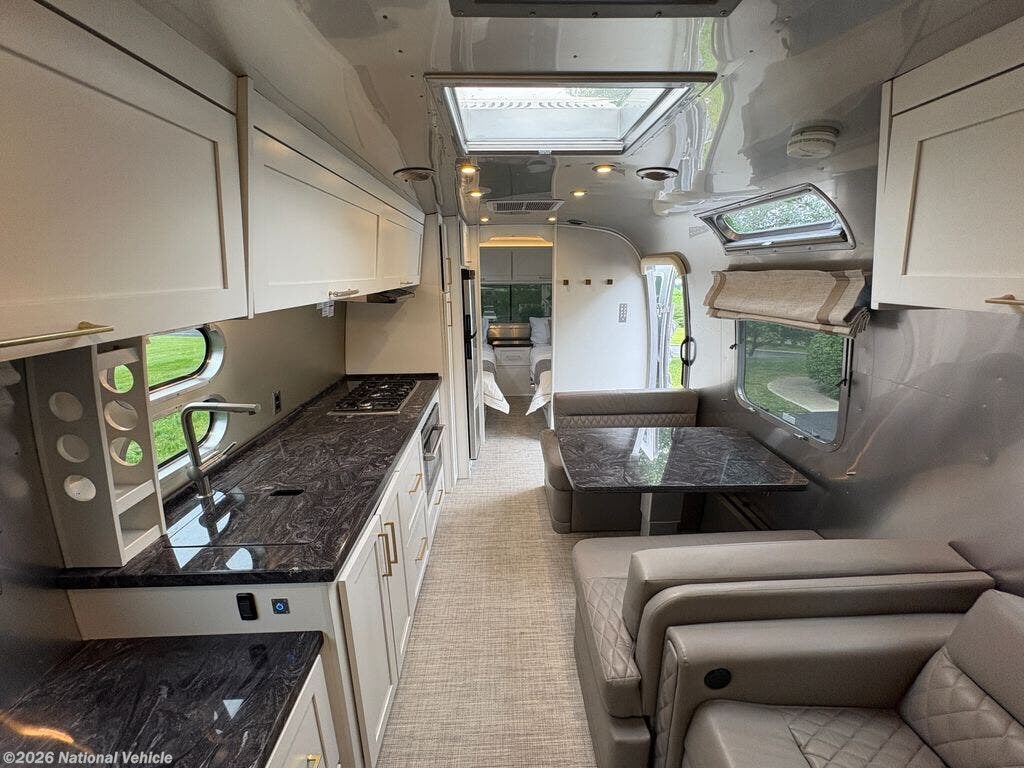 Used 2024 Airstream Classic 33FB Twin available in Orefield, Pennsylvania