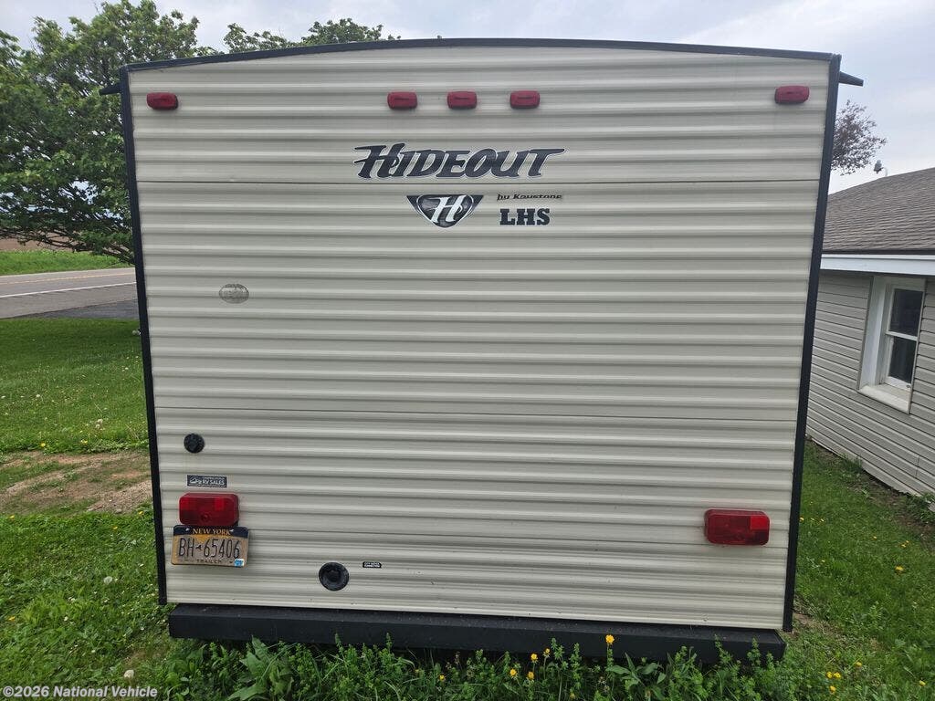 Used 2016 Keystone Hideout LHS 175LHS available in Lafayette, New York