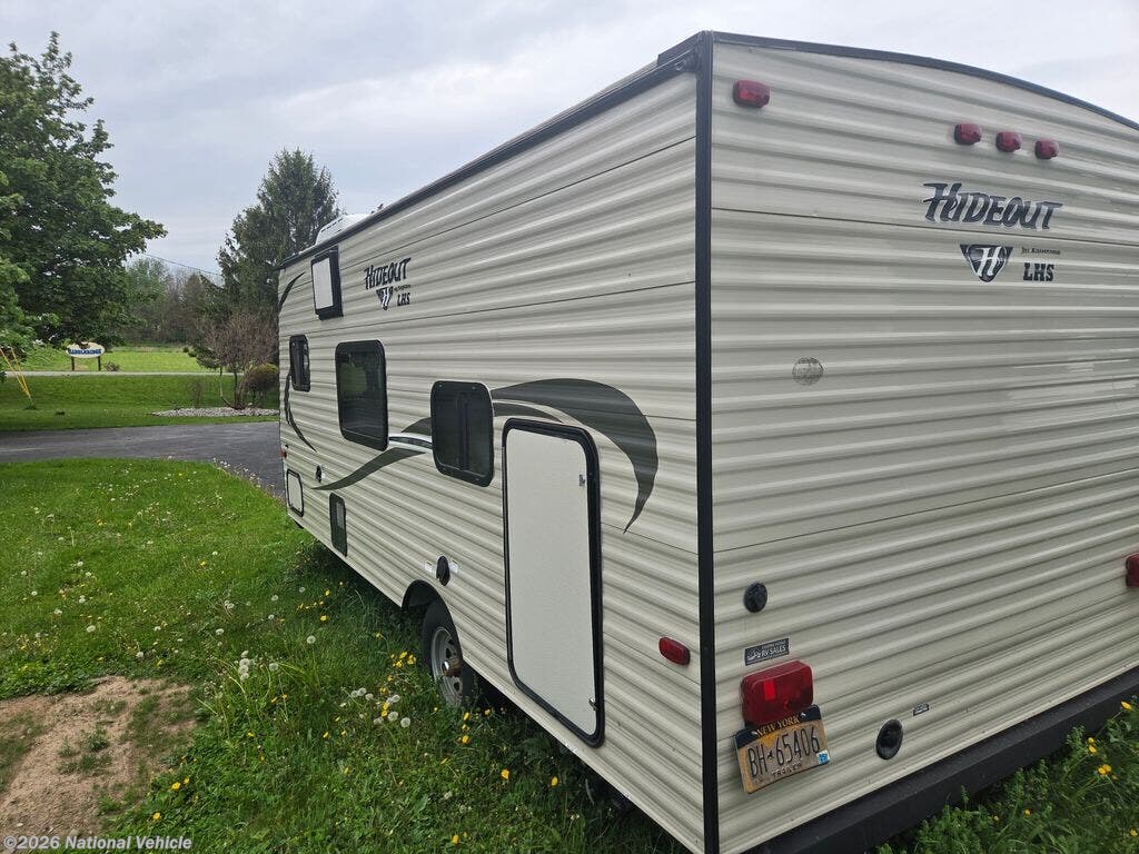 2016 Keystone Hideout LHS 175LHS - Used Travel Trailer For Sale by National Vehicle in Lafayette, New York