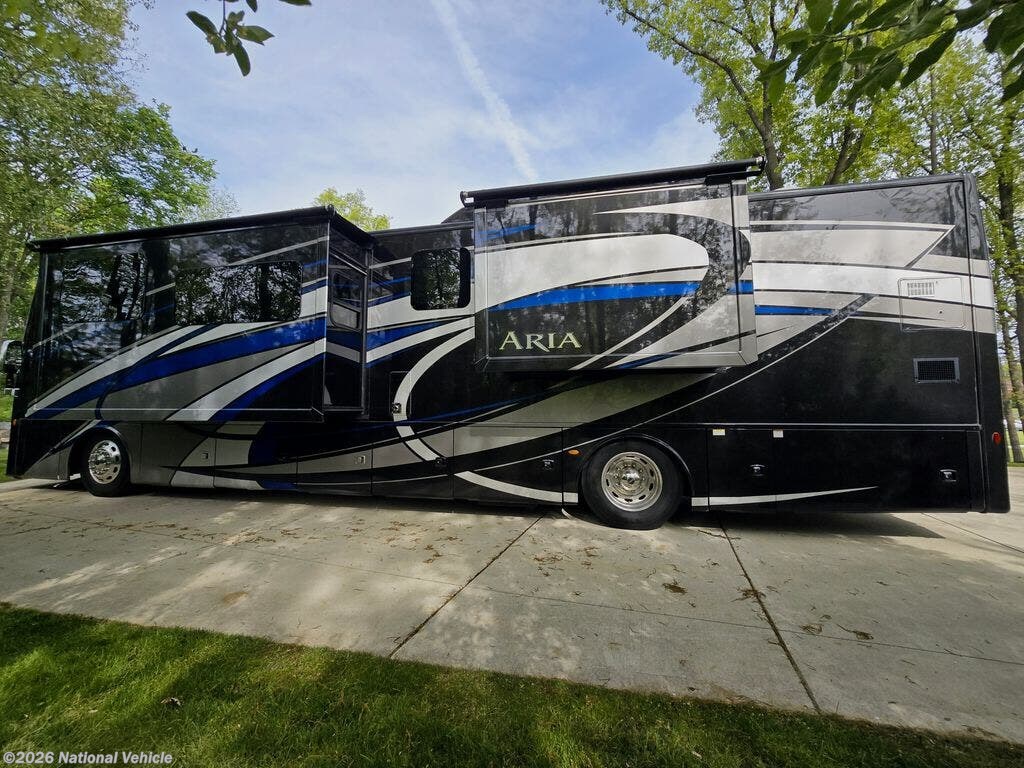 2018 Thor Motor Coach Aria 3901 - Used Class A For Sale by National Vehicle in Howell, Michigan