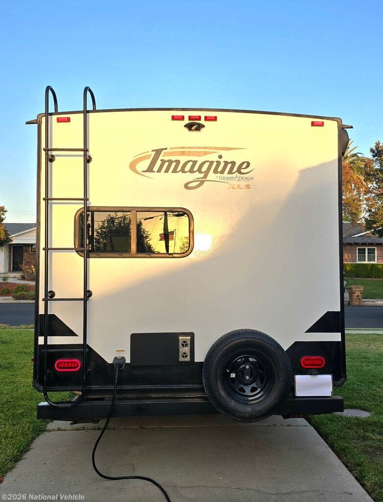 2021 Imagine XLS 22MLE by Grand Design from National Vehicle in Brea, California