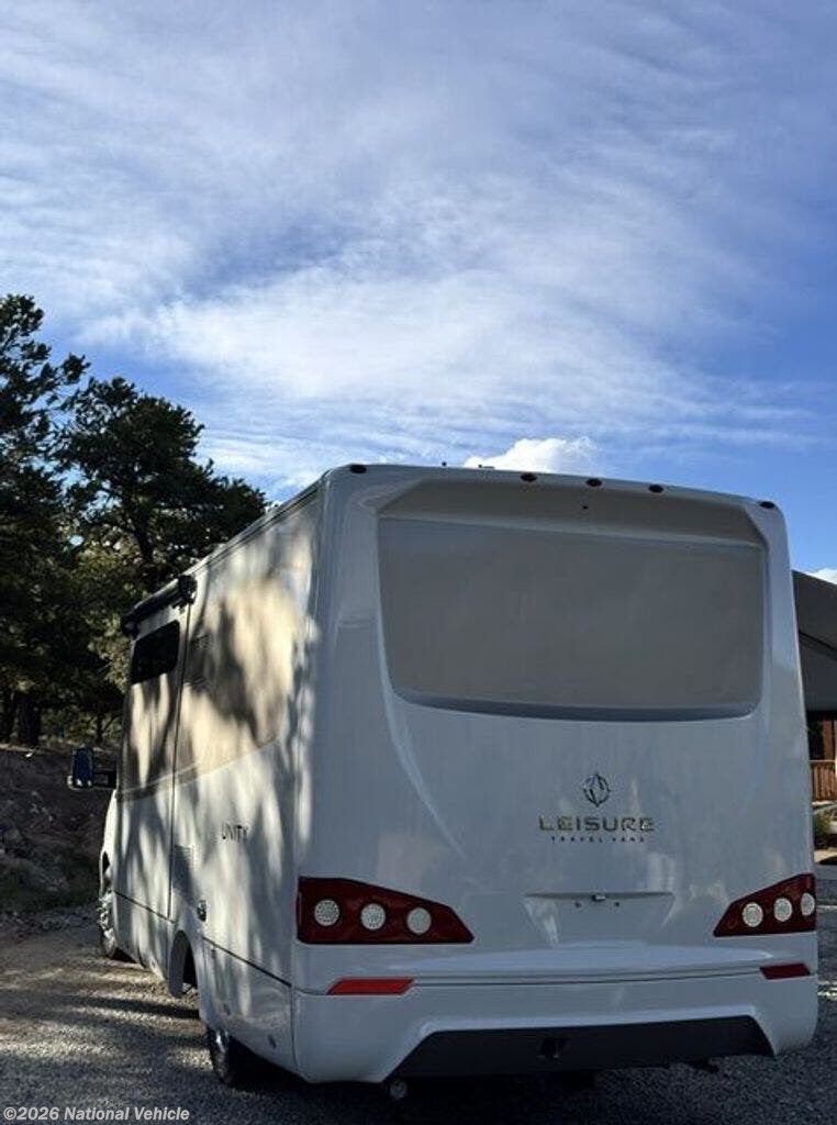 2018 Leisure Travel Unity U24FX - Used Class C For Sale by National Vehicle in Salida, Colorado