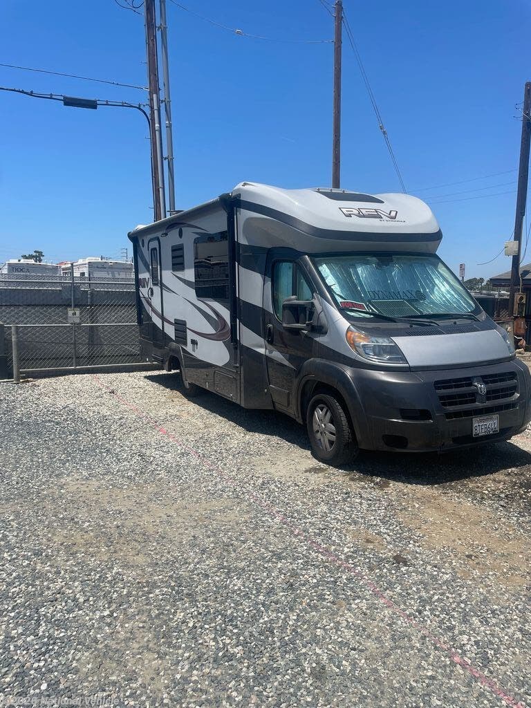 2018 Dynamax Corp REV 24RB - Used Class C For Sale by National Vehicle in Huntington Beach, California