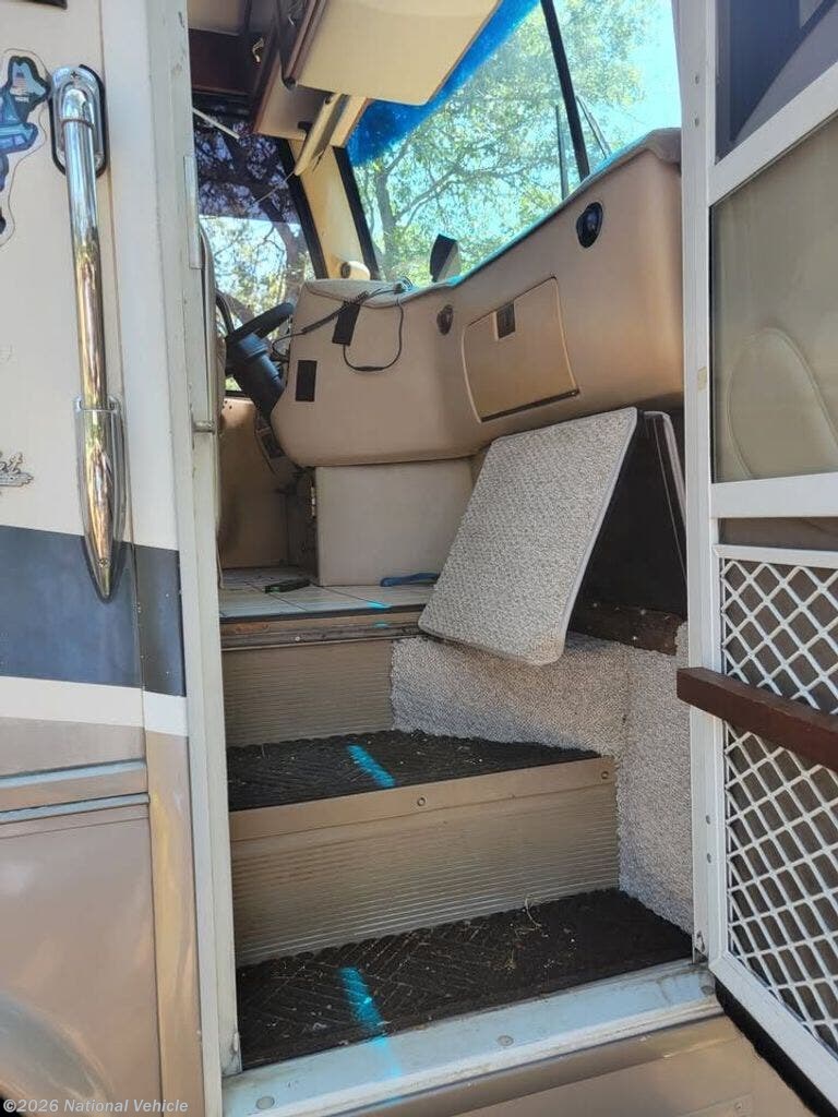 2000 Mountain Aire 4093 by Newmar from National Vehicle in Seguin, Texas