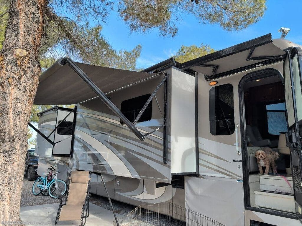 2017 Endeavor 40E by Holiday Rambler from National Vehicle in Bigfork, Montana