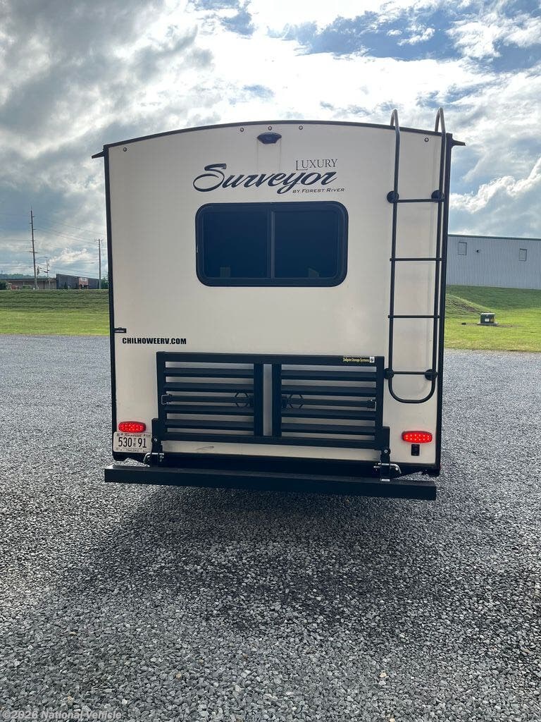 Used 2021 Forest River Surveyor Luxury 272FLS available in Ooltewah, Tennessee