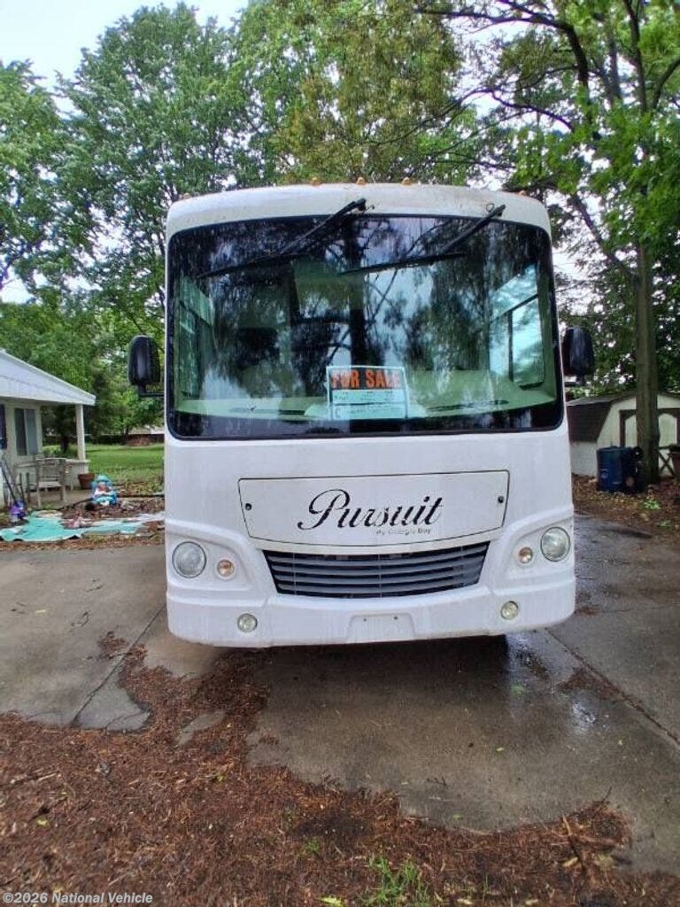 2007 Georgie Boy Pursuit 3225TS - Used Class A For Sale by National Vehicle in Lambertville, Michigan
