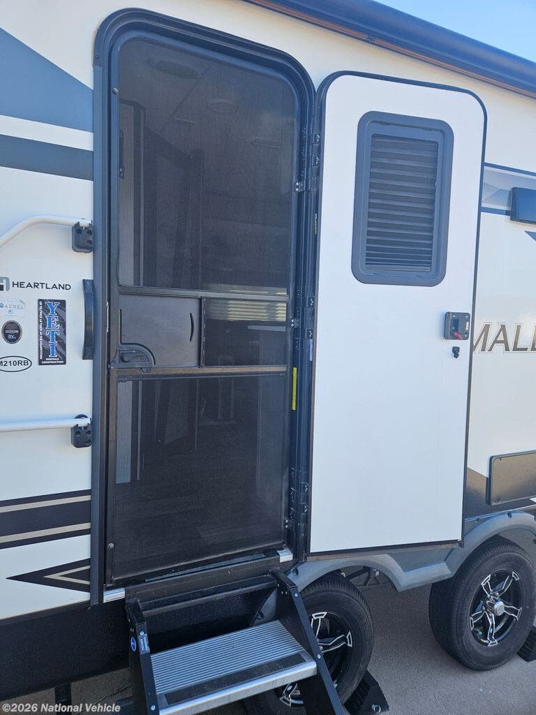 Used 2021 Heartland Mallard 210RB available in El Paso, Texas