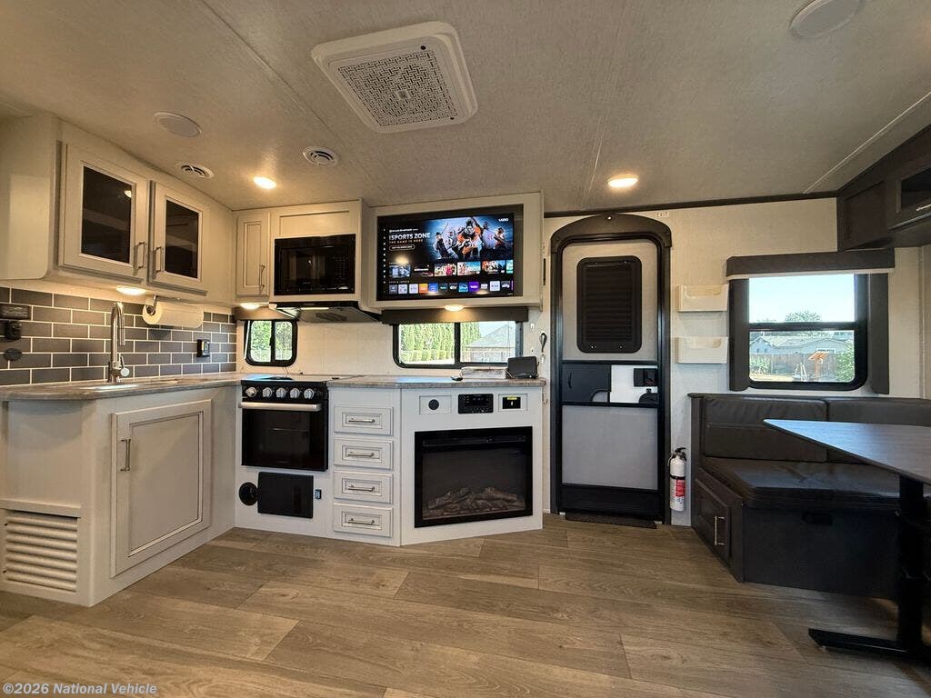 2024 Cougar 25RDSWE by Keystone from National Vehicle in Fresno, California