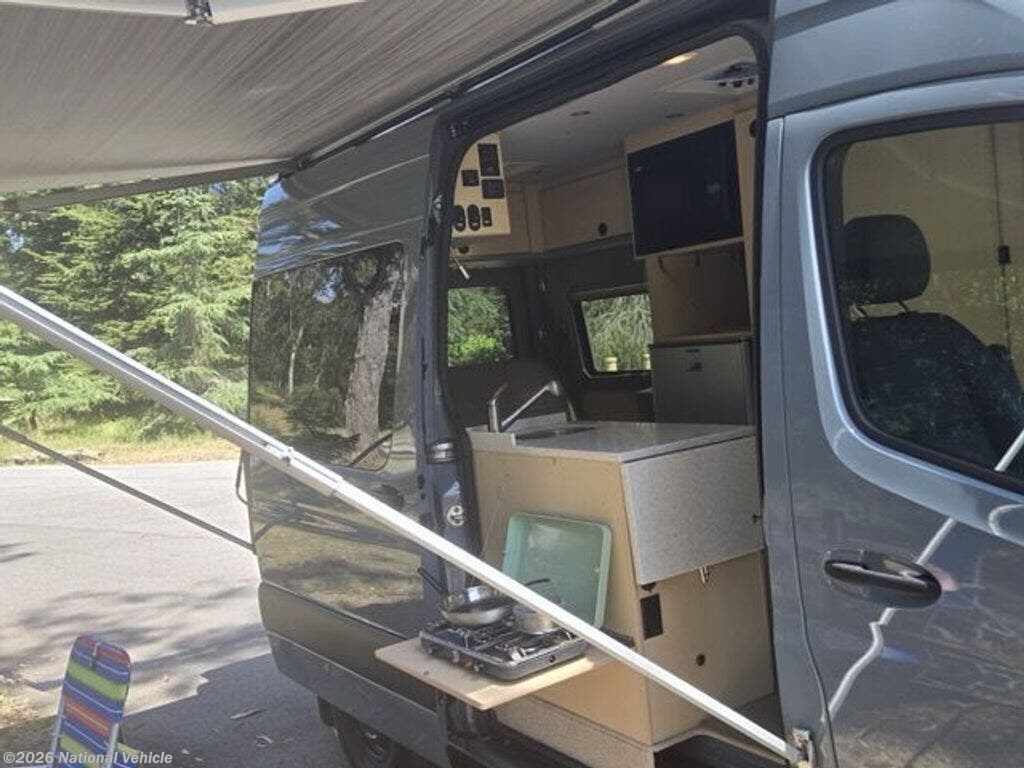 2019 Sprinter 2500 Sportmobile Conversion by Mercedes-Benz from National Vehicle in SF, California