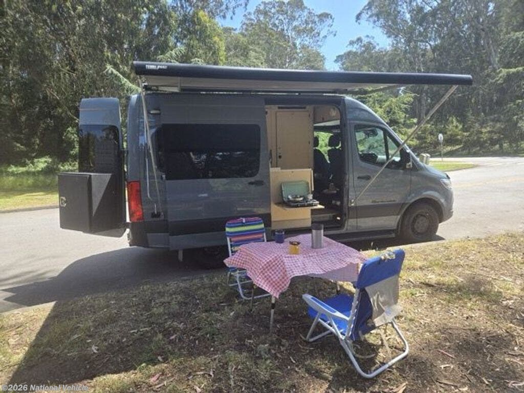 2019 Mercedes-Benz Sprinter 2500 Sportmobile Conversion - Used Class B For Sale by National Vehicle in SF, California