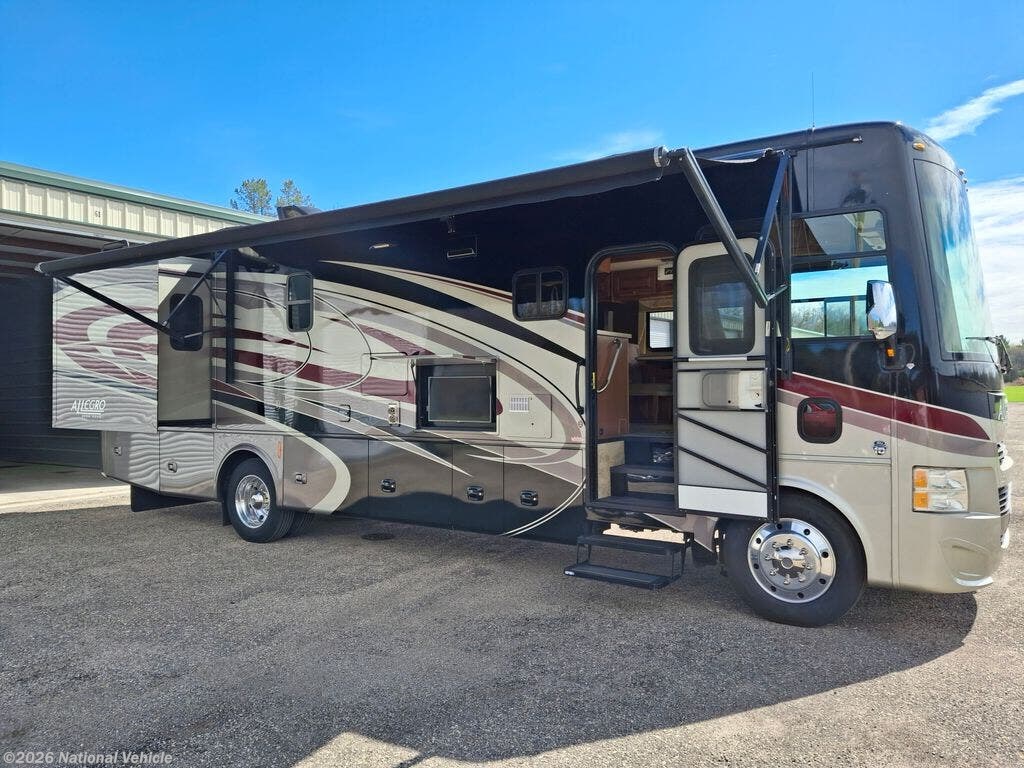2015 Tiffin Allegro Open Road 32SA - Used Class A For Sale by National Vehicle in New Lisbon, Wisconsin