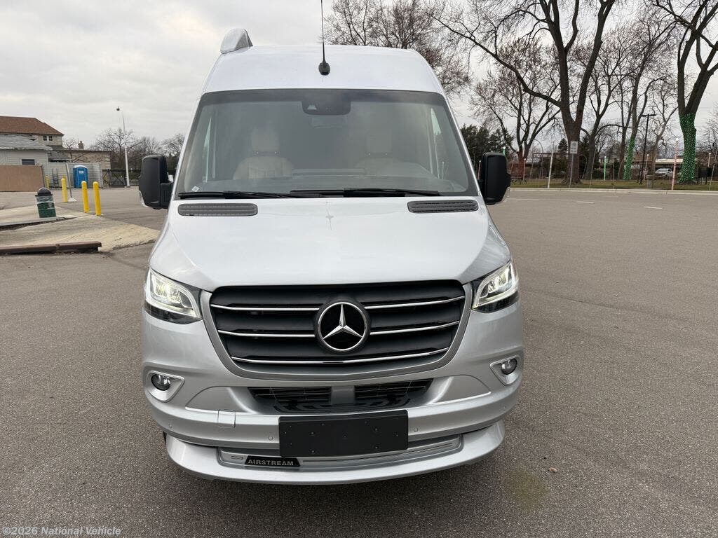 2023 Airstream Tommy Bahama Interstate 24GT - Used Class B For Sale by National Vehicle in St. Clair Shores, Michigan