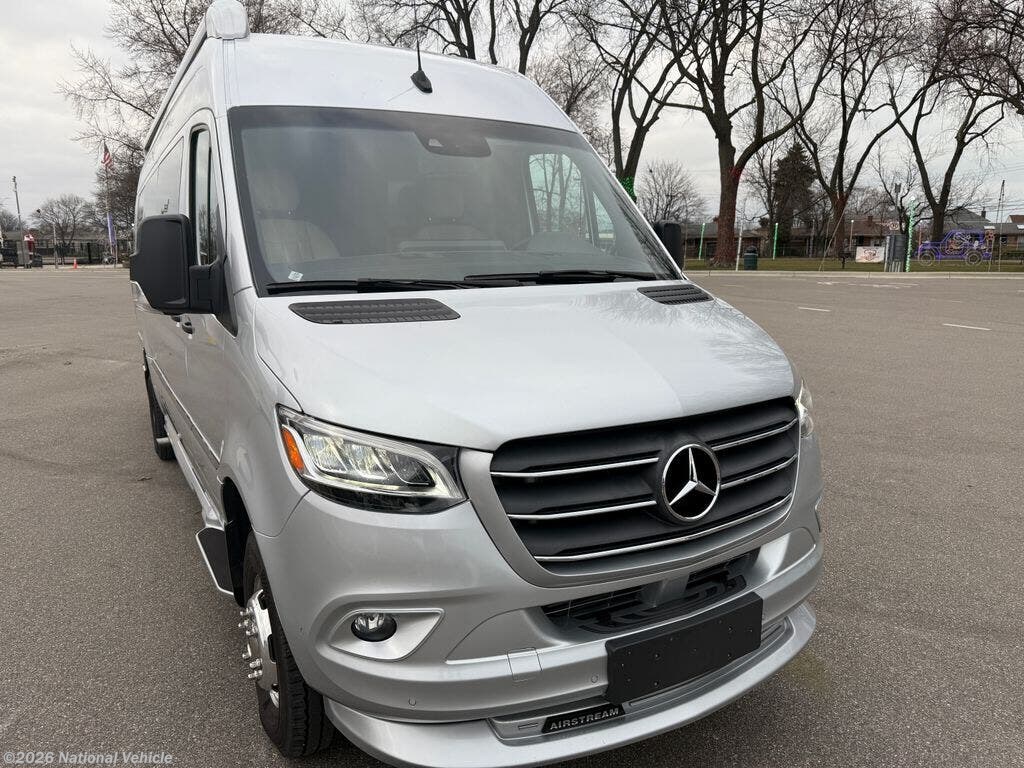 2023 Tommy Bahama Interstate 24GT by Airstream from National Vehicle in St. Clair Shores, Michigan