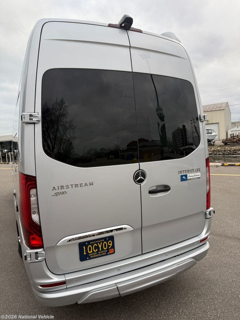 Used 2023 Airstream Tommy Bahama Interstate 24GT available in St. Clair Shores, Michigan