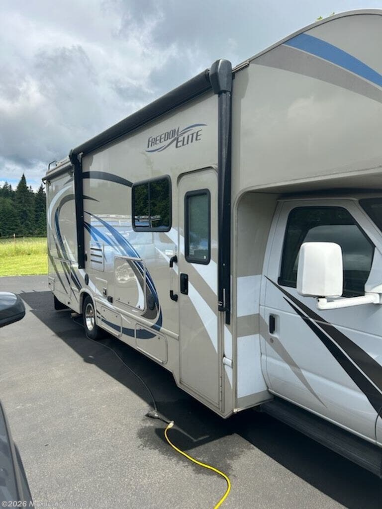 2018 Thor Motor Coach Freedom Elite 28FE - Used Class C For Sale by National Vehicle in Castle Rock, Washington