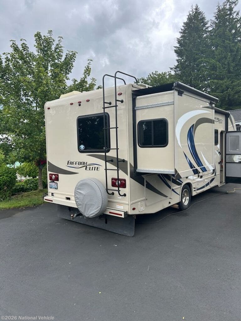 2018 Freedom Elite 28FE by Thor Motor Coach from National Vehicle in Castle Rock, Washington