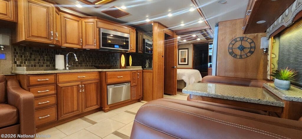 2016 Mountain Aire 4553 by Newmar from National Vehicle in Naderland, Texas