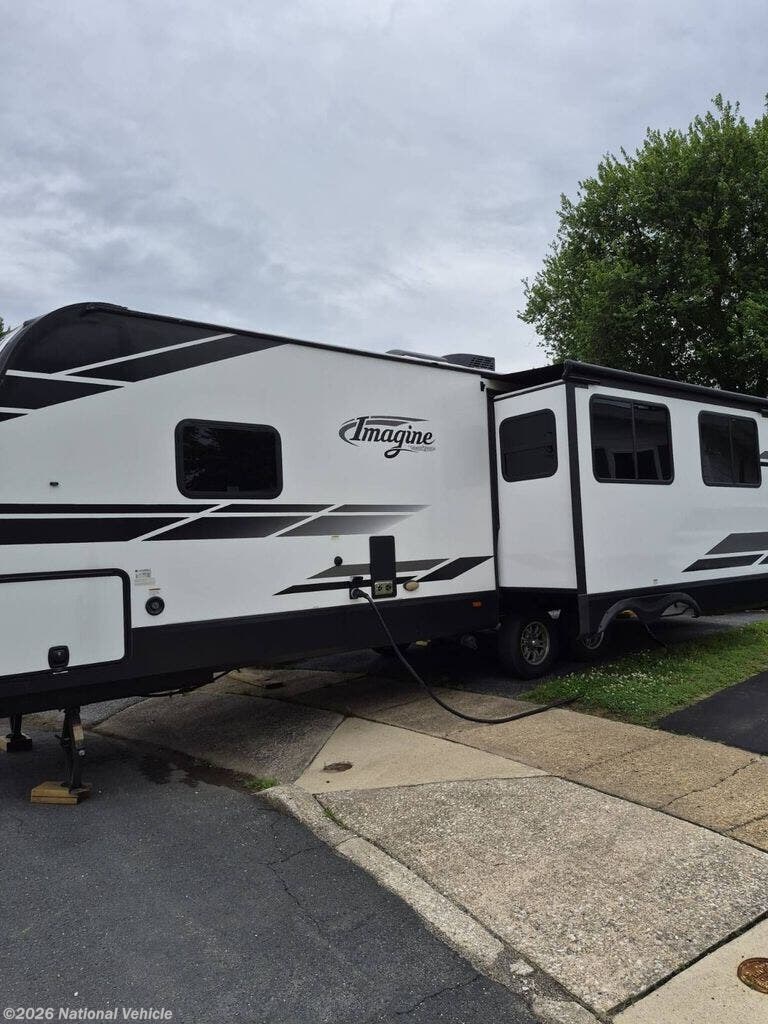 2021 Grand Design Imagine 2670MK - Used Travel Trailer For Sale by National Vehicle in Glen Burnie, Maryland