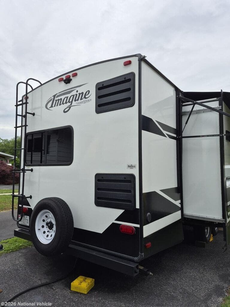 2021 Imagine 2670MK by Grand Design from National Vehicle in Glen Burnie, Maryland