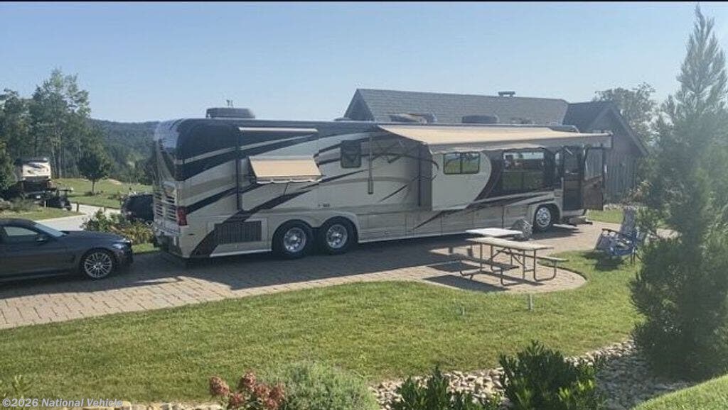 2006 Country Coach Intrigue 530 Jubilee - Used Class A For Sale by National Vehicle in Augusta, Georgia