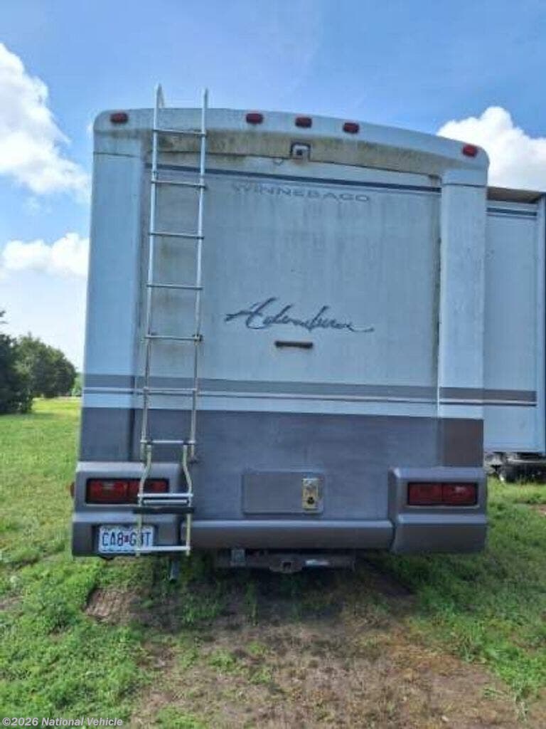 2001 Adventurer 35U by Winnebago from National Vehicle in Springfield, Missouri