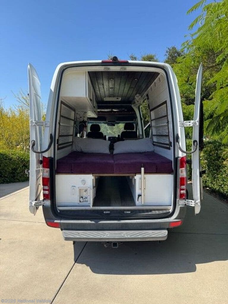 Used 2017 Mercedes-Benz Sprinter Conversion available in Santa Ynez, California
