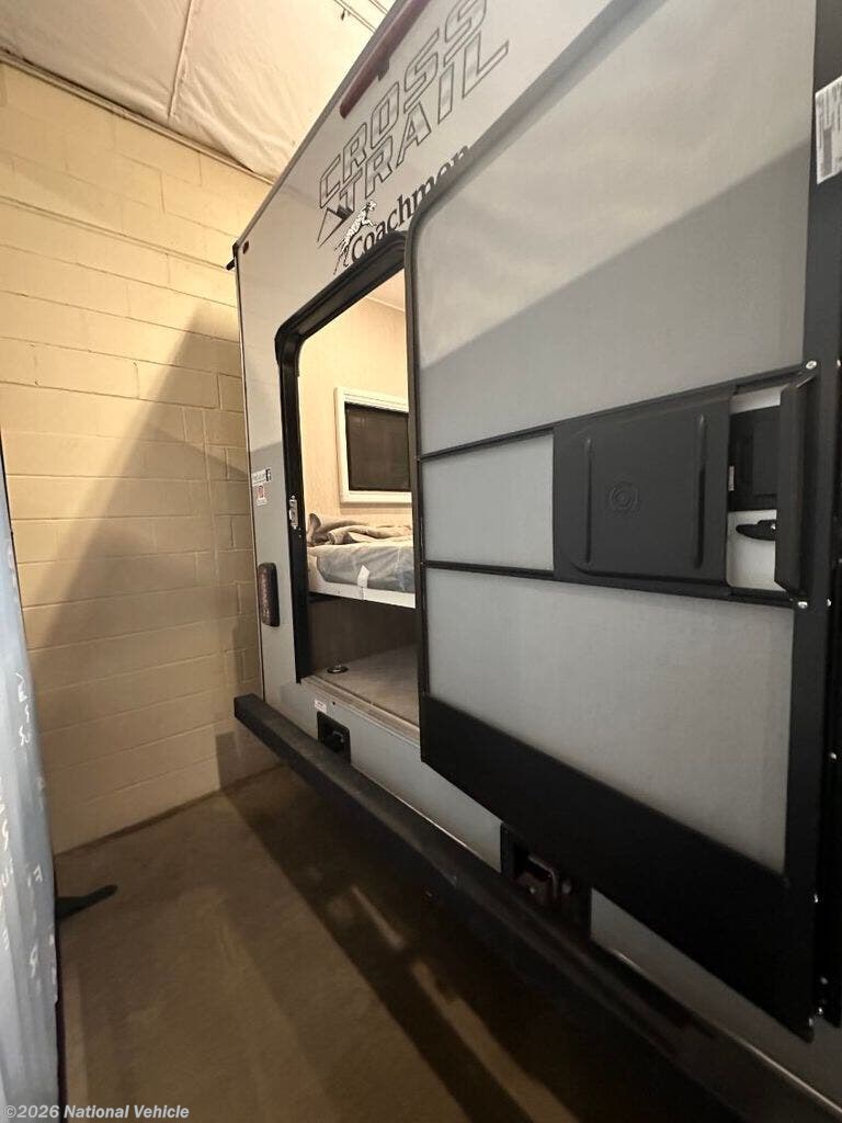2023 Cross Trail XL 22XG by Coachmen from National Vehicle in Cheney, Washington