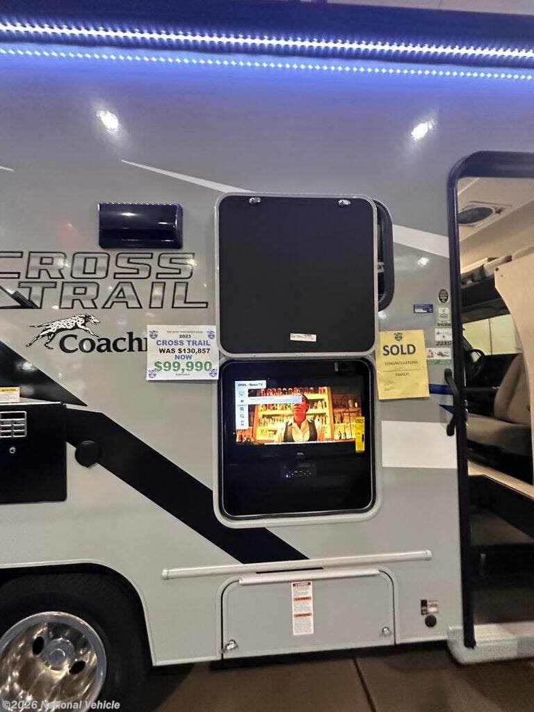 Used 2023 Coachmen Cross Trail XL 22XG available in Cheney, Washington