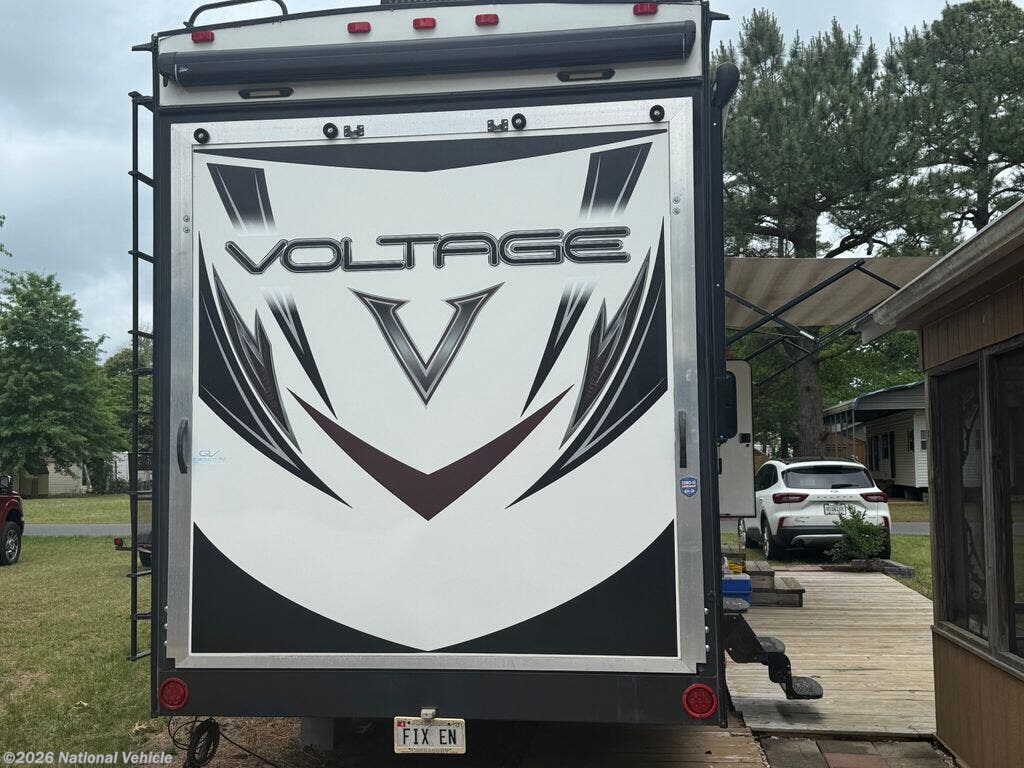 Used 2017 Dutchmen Voltage 4155 available in Horntown, Virginia