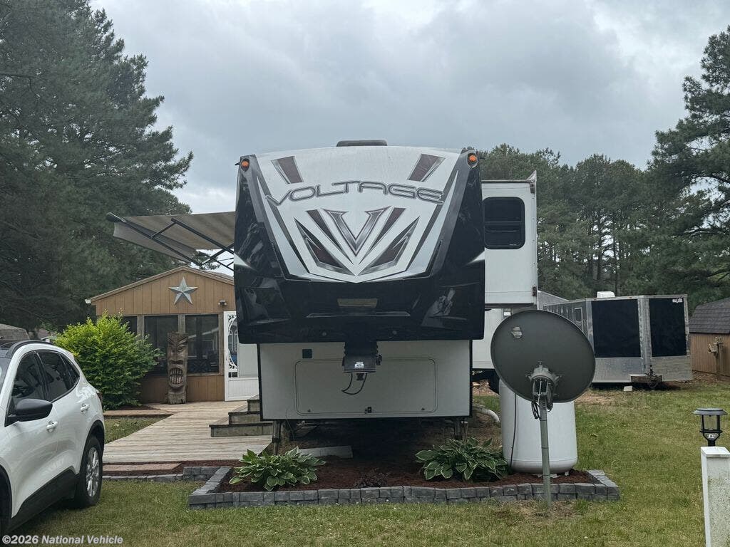 2017 Voltage 4155 by Dutchmen from National Vehicle in Horntown, Virginia