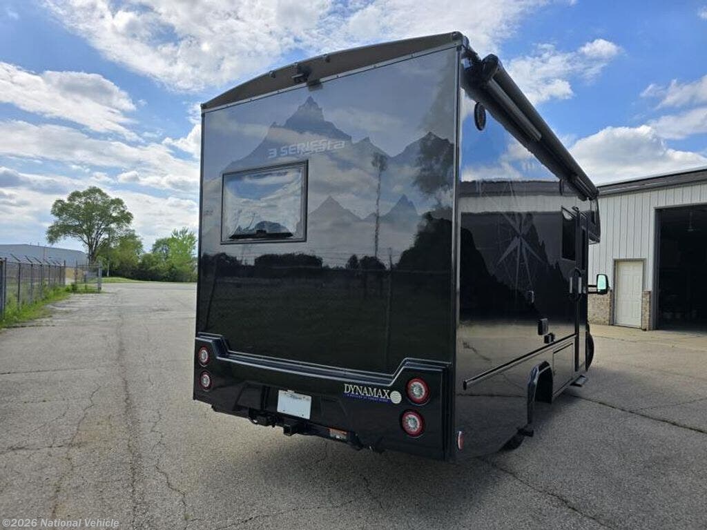 2025 Dynamax Corp Isata 3 24FWSFXM - Used Class C For Sale by National Vehicle in Roscoe, Illinois