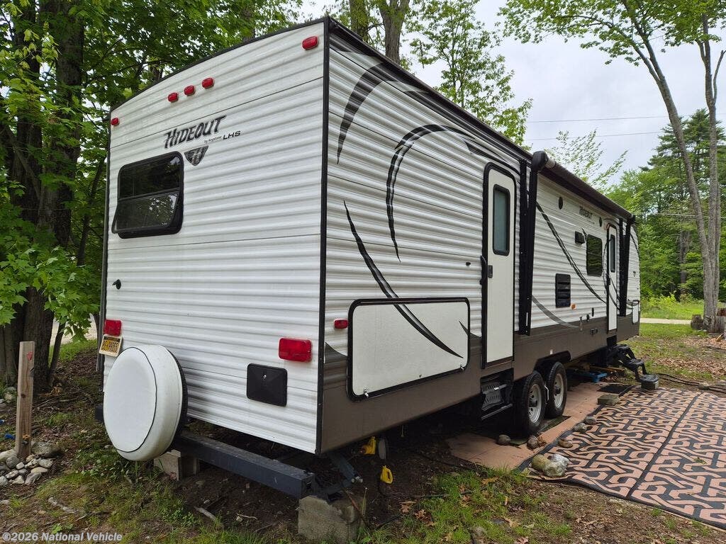 2014 Hideout LHS 310LHS by Keystone from National Vehicle in Schenectady, New York