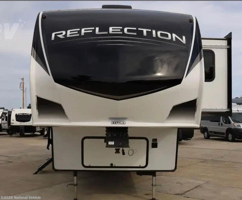 2022 Reflection 337RLS by Grand Design from National Vehicle in Tucson, Arizona