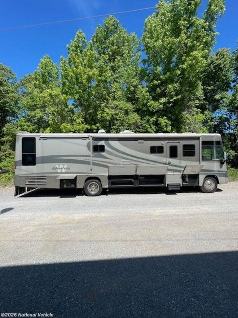 2005 Winnebago Adventurer 37B - Used Class A For Sale by National Vehicle in Chesterfield, Virginia